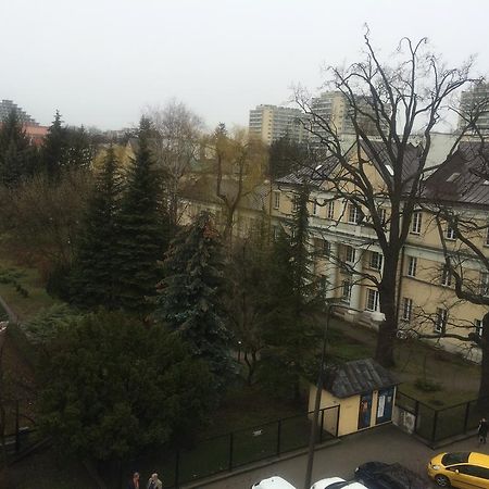Apartament Wisniowa Warschau Buitenkant foto
