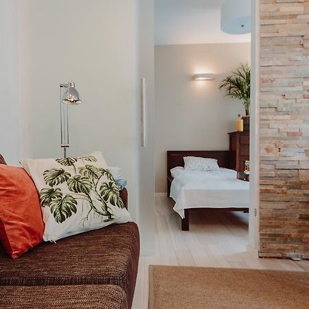 Apartament Wisniowa Warschau Buitenkant foto