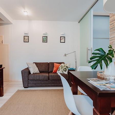 Apartament Wisniowa Warschau Buitenkant foto