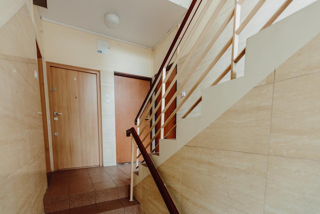 Apartament Wisniowa Warschau Buitenkant foto