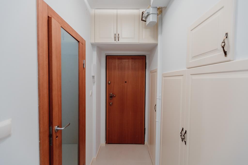 Apartament Wisniowa Warschau Buitenkant foto
