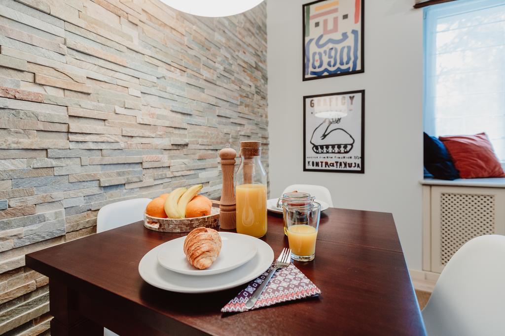 Apartament Wisniowa Warschau Buitenkant foto