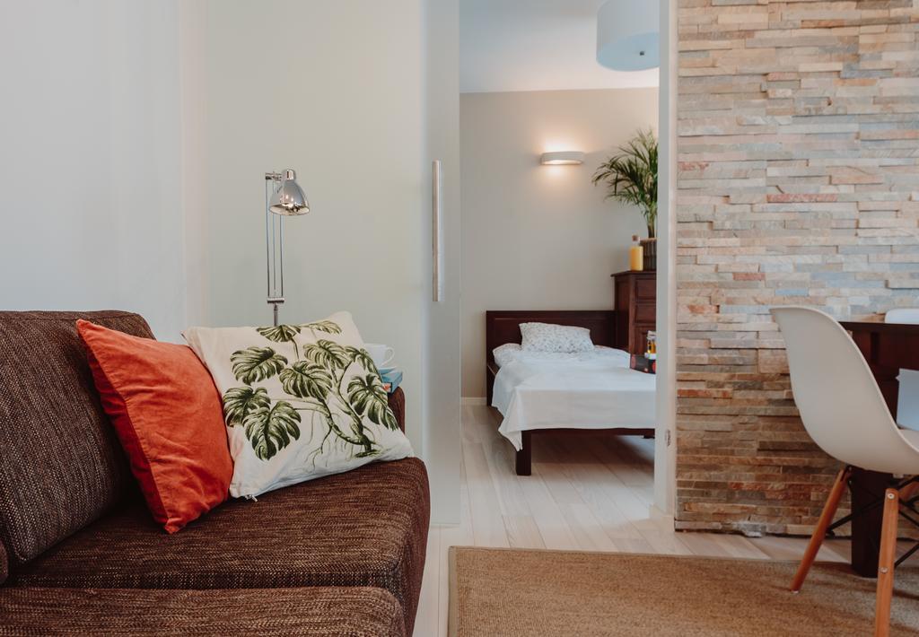 Apartament Wisniowa Warschau Buitenkant foto