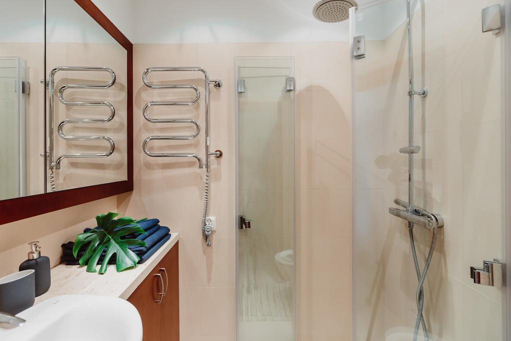 Apartament Wisniowa Warschau Buitenkant foto