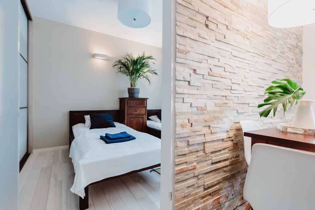 Apartament Wisniowa Warschau Buitenkant foto