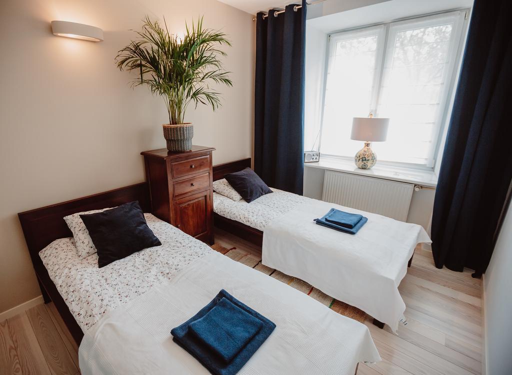 Apartament Wisniowa Warschau Buitenkant foto