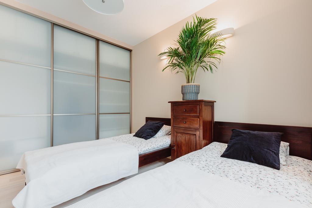 Apartament Wisniowa Warschau Buitenkant foto