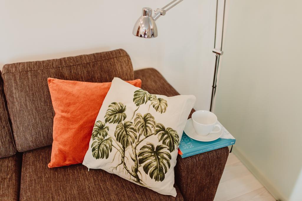 Apartament Wisniowa Warschau Buitenkant foto